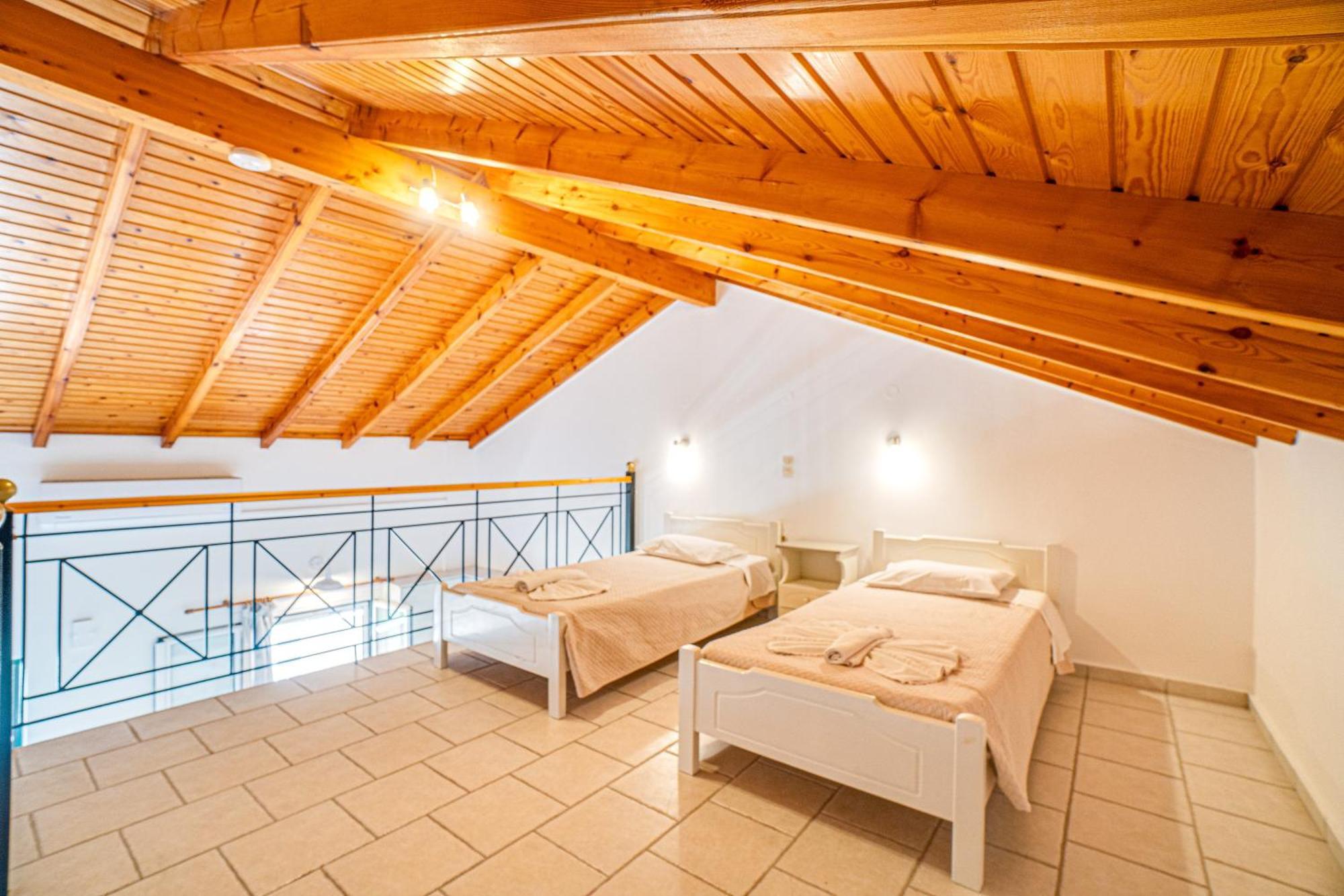 Anna Maisonette * Arillas (Corfu)