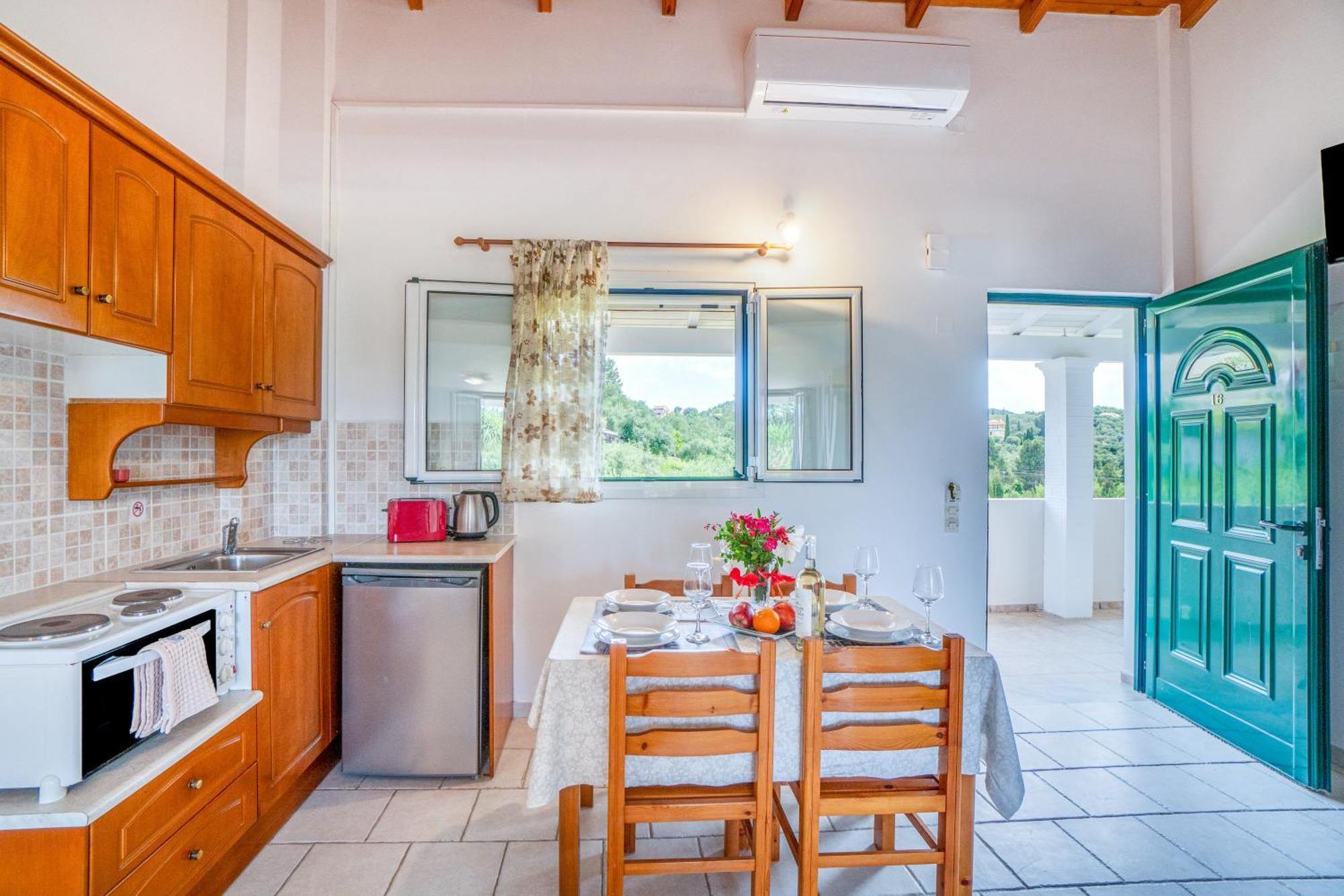 Anna Maisonette * Arillas (Corfu)