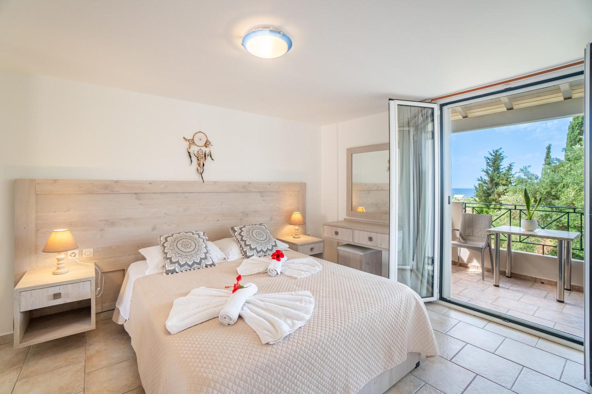 Apartment Anna Maisonette Arillas (Corfu)