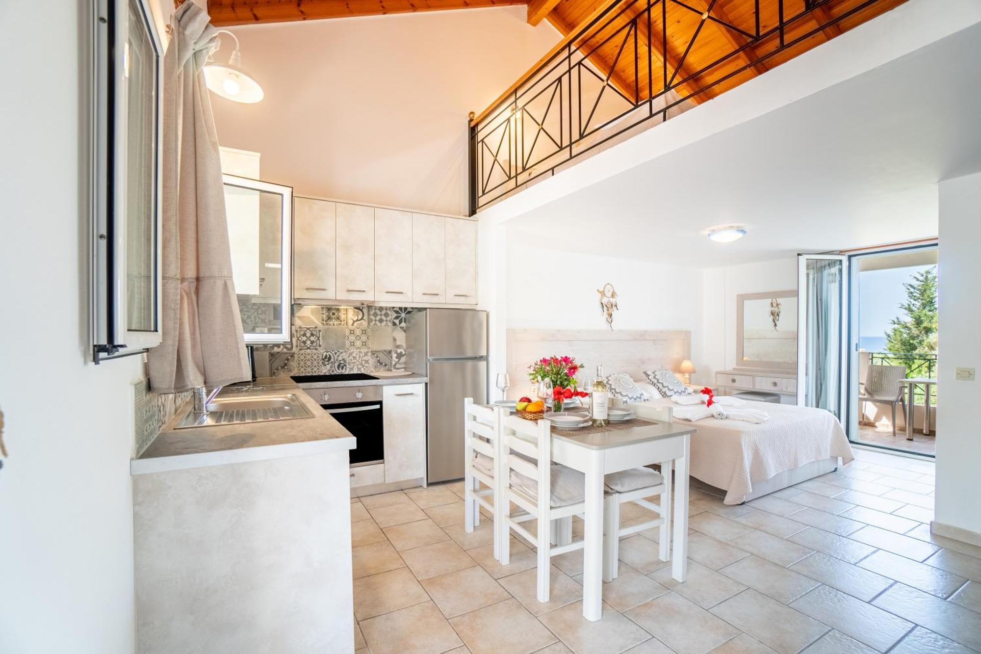 Anna Maisonette Apartment Arillas (Corfu)
