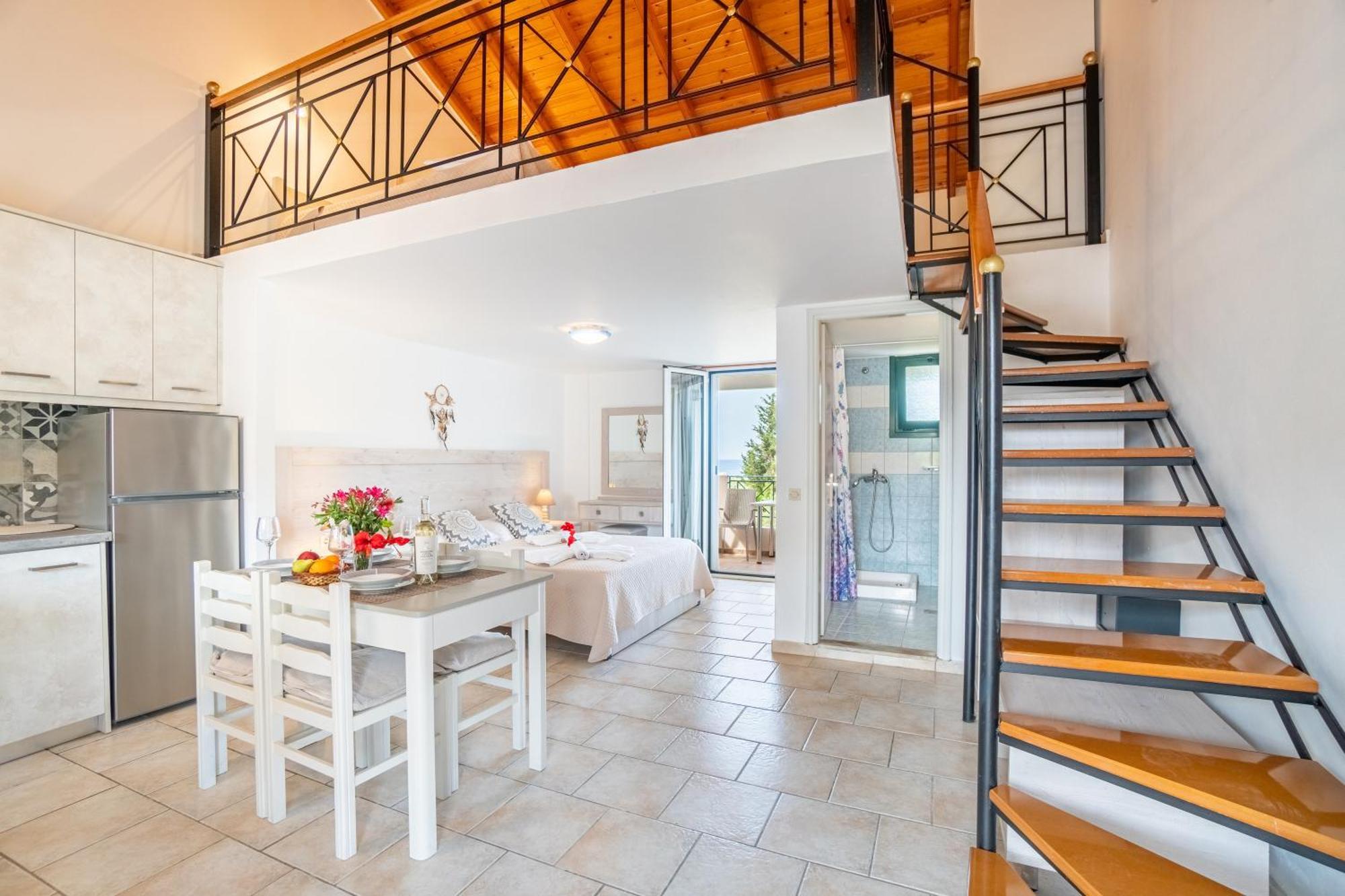 Anna Maisonette Arillas (Corfu)
