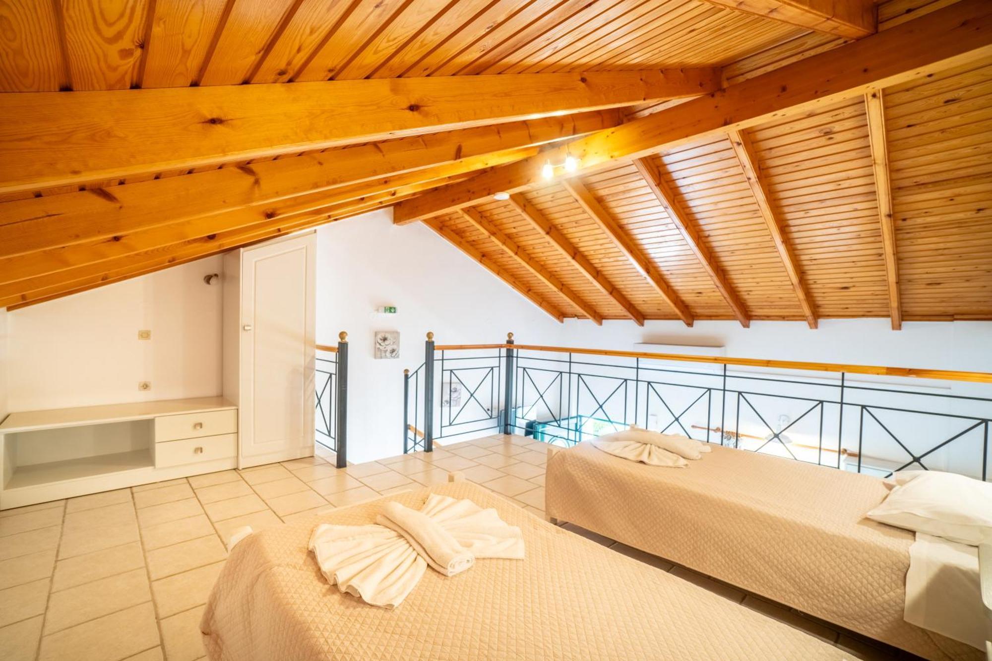 Apartment Anna Maisonette *