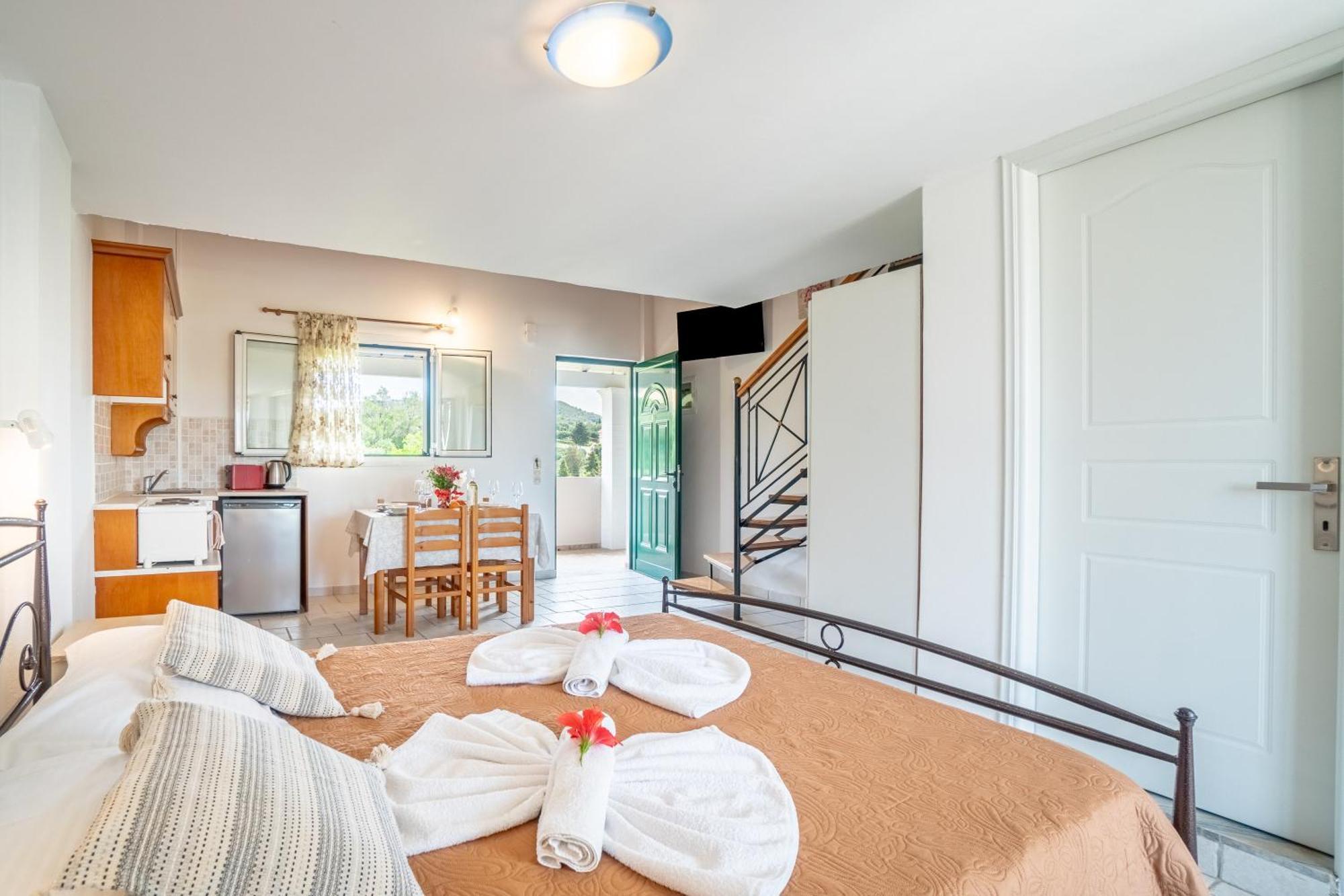 Apartment Anna Maisonette Arillas (Corfu)
