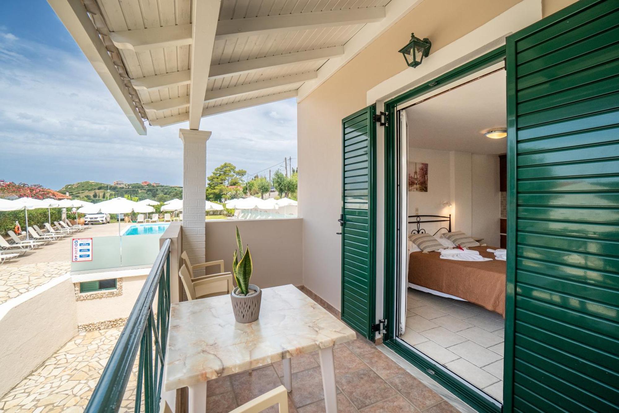 Anna Maisonette Apartment Arillas (Corfu)