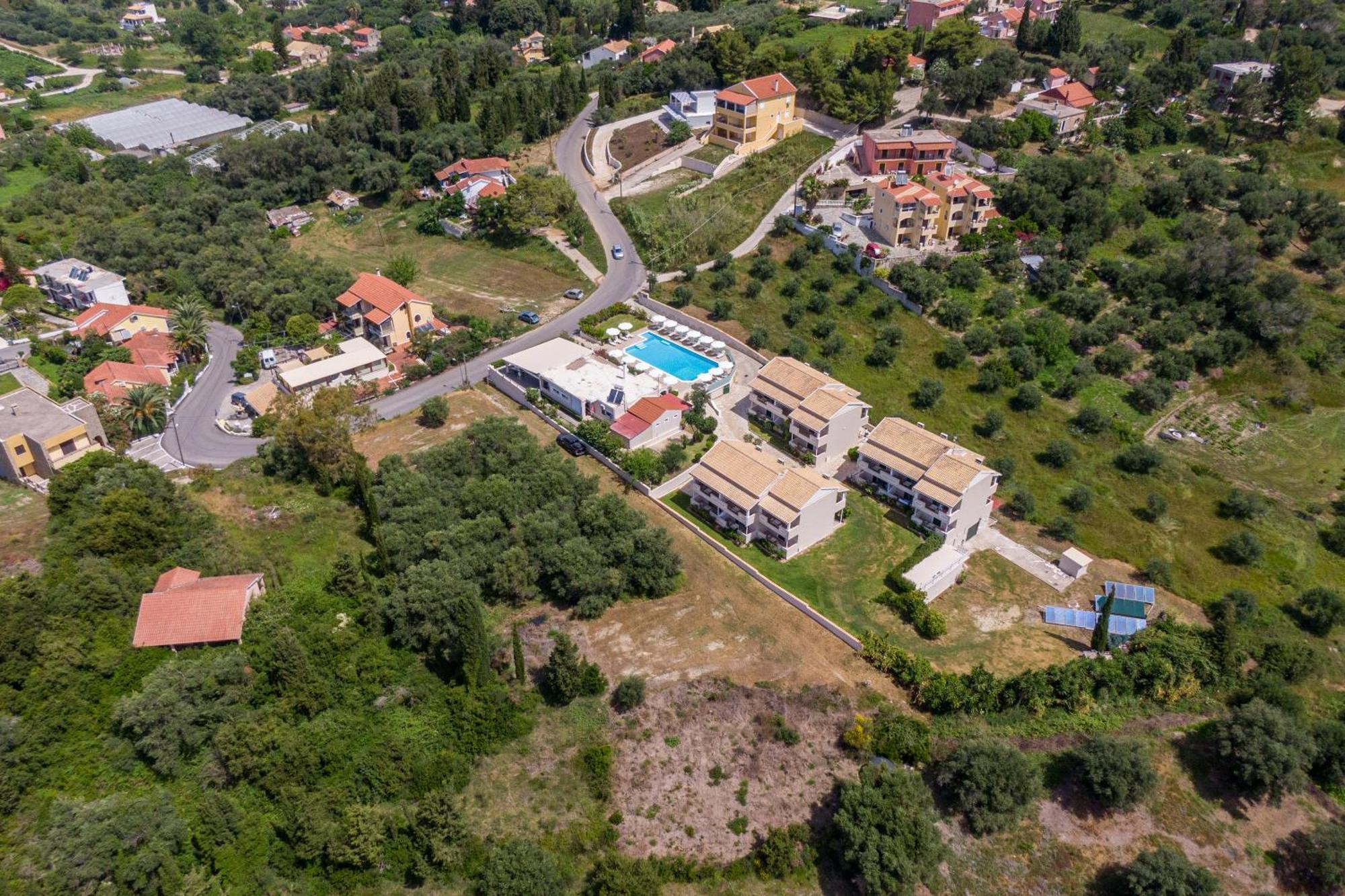 Anna Maisonette Arillas (Corfu)