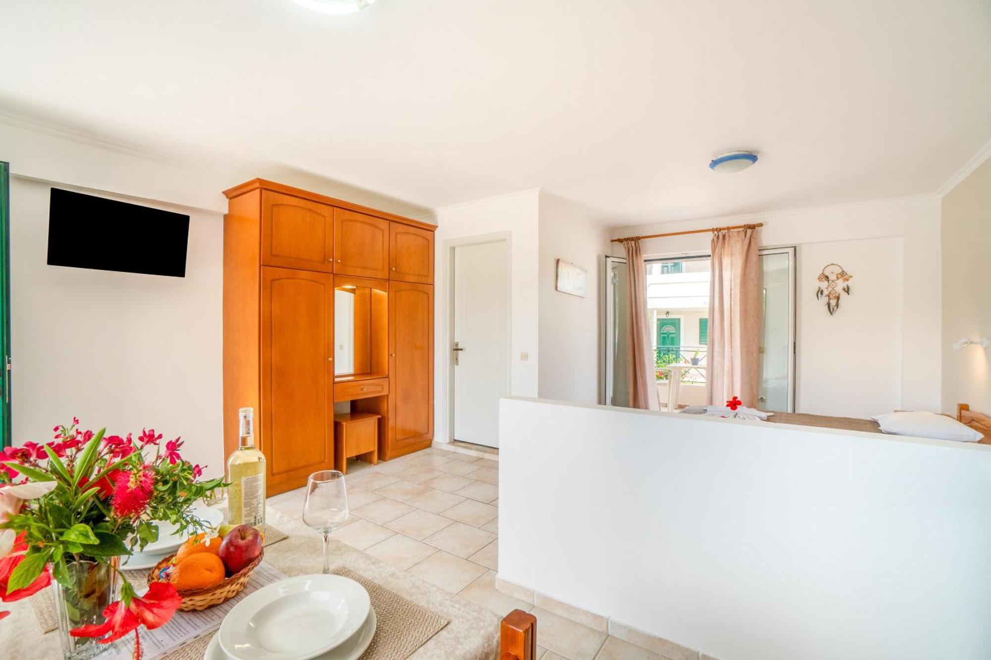 Anna Maisonette Apartment Arillas (Corfu)