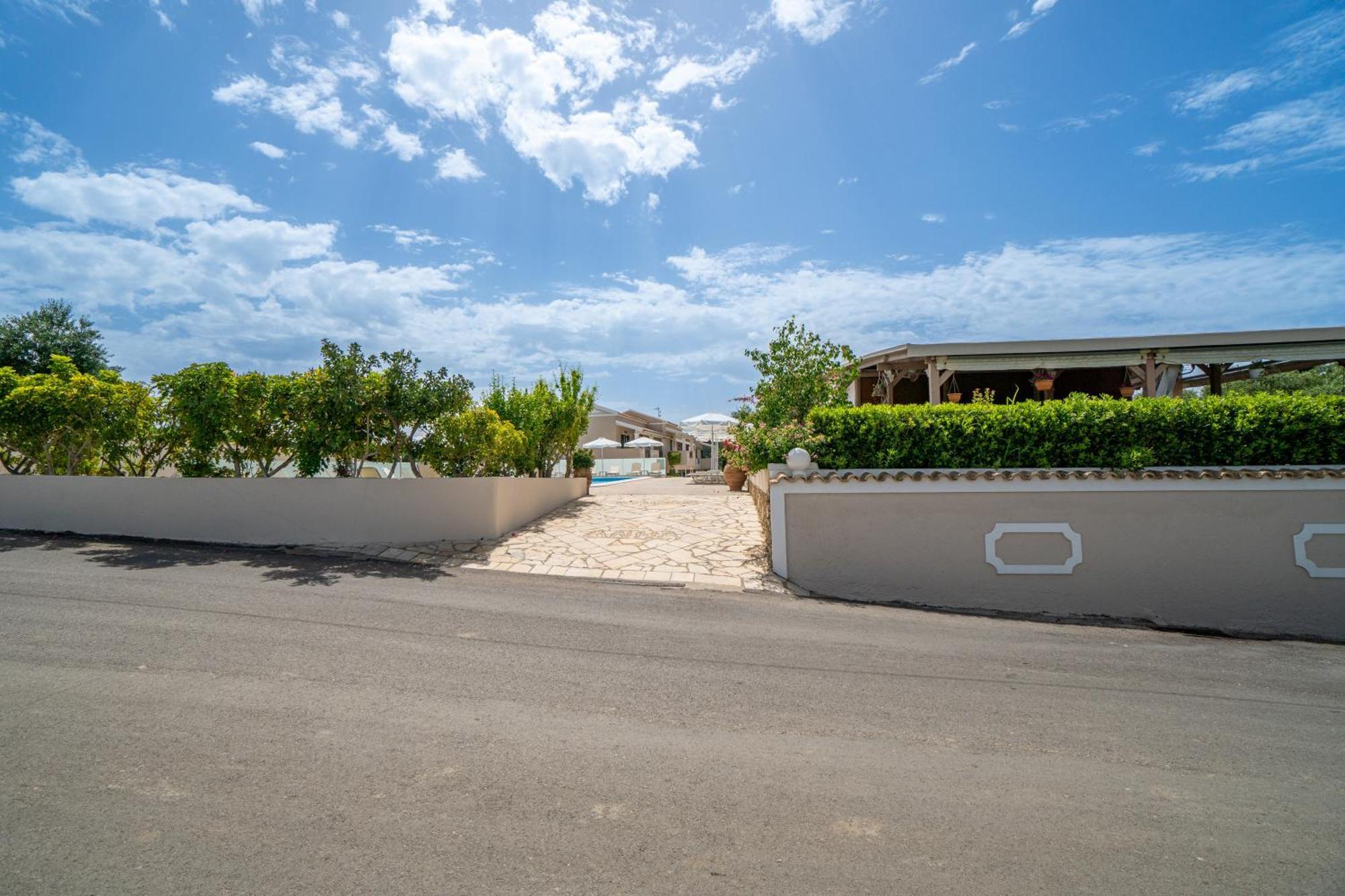 Anna Maisonette Arillas (Corfu)