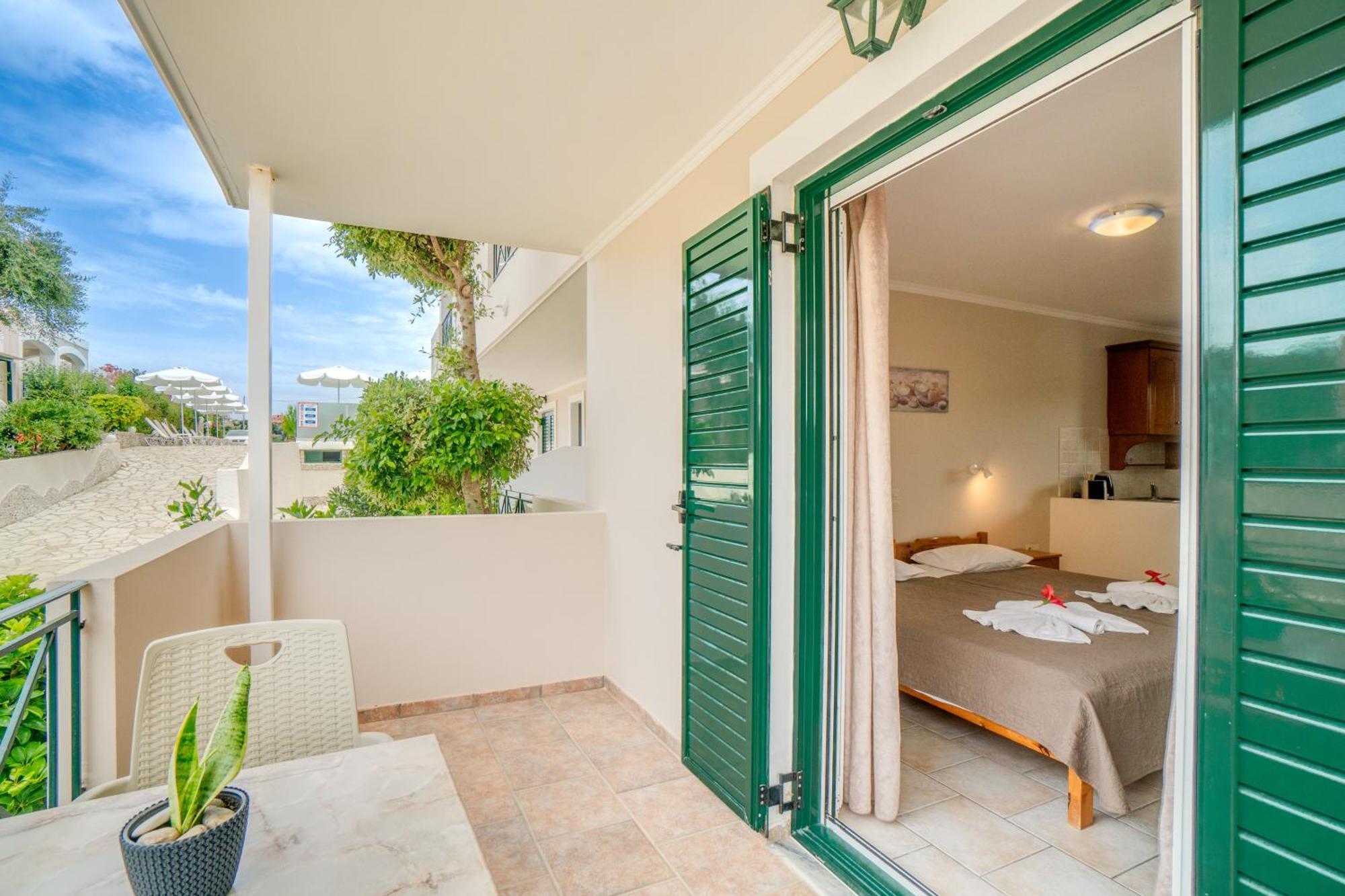 Apartment Anna Maisonette Arillas (Corfu)