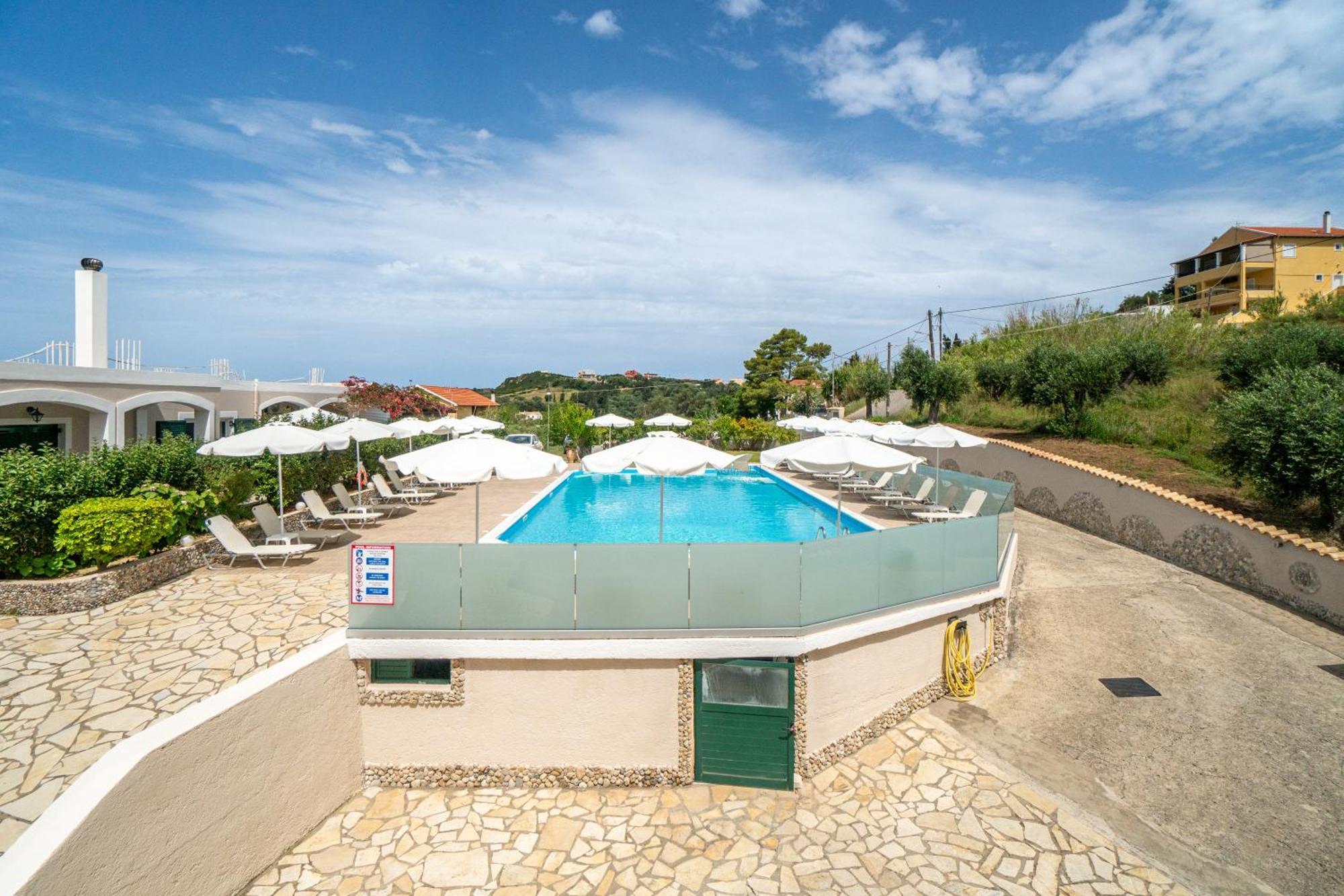 Anna Maisonette Apartment Arillas (Corfu)