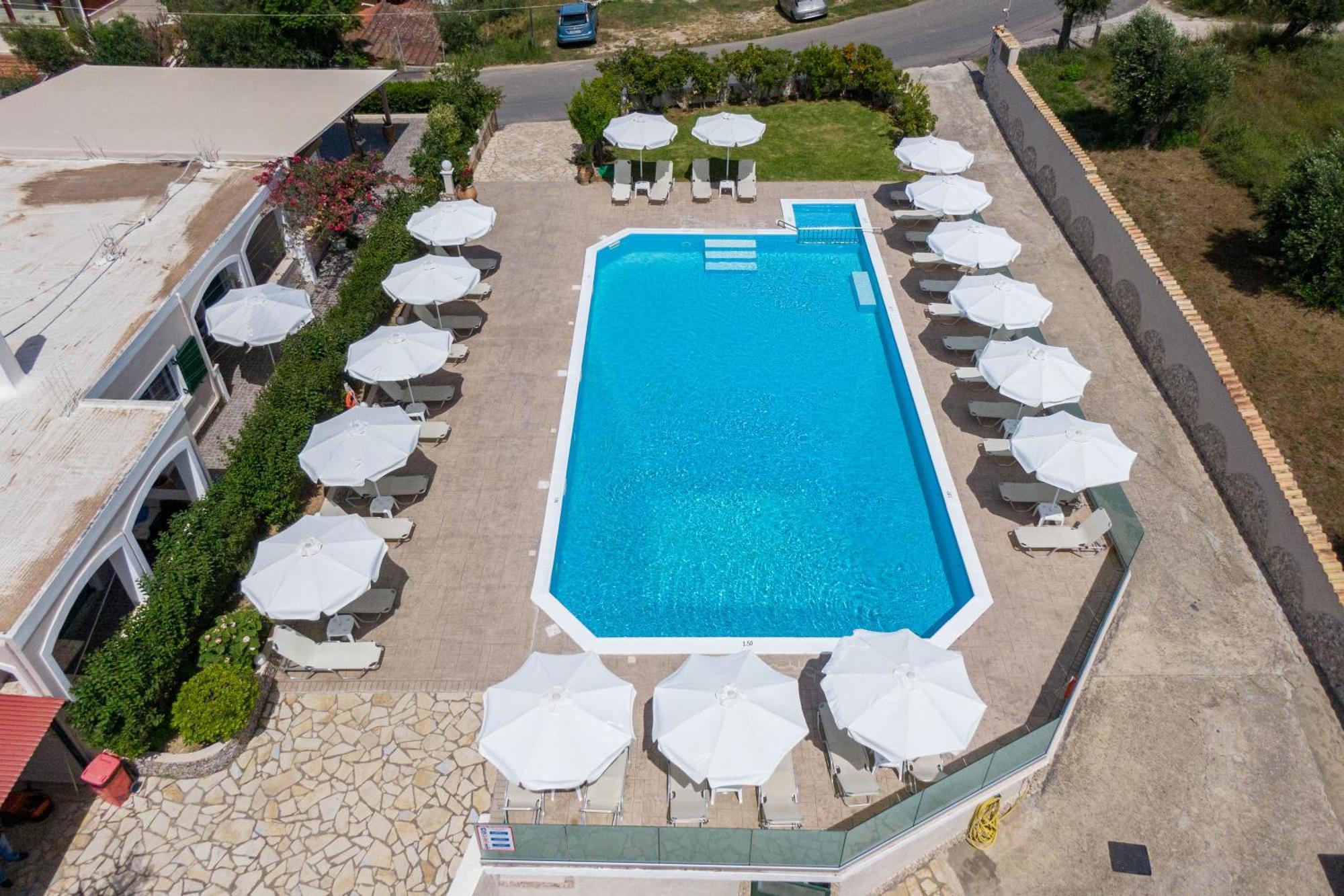 Apartment Anna Maisonette Arillas (Corfu)