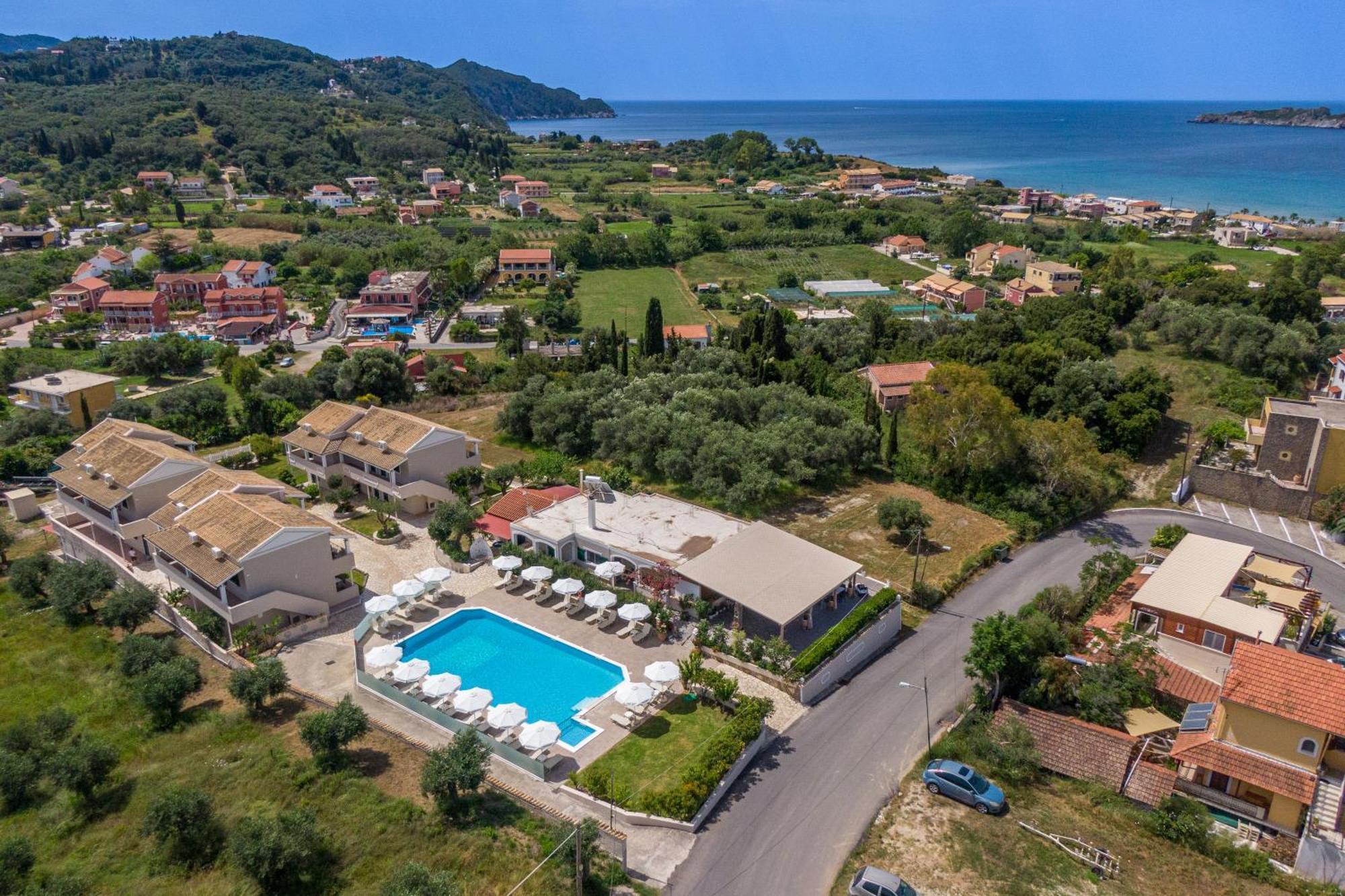 Anna Maisonette Arillas (Corfu)