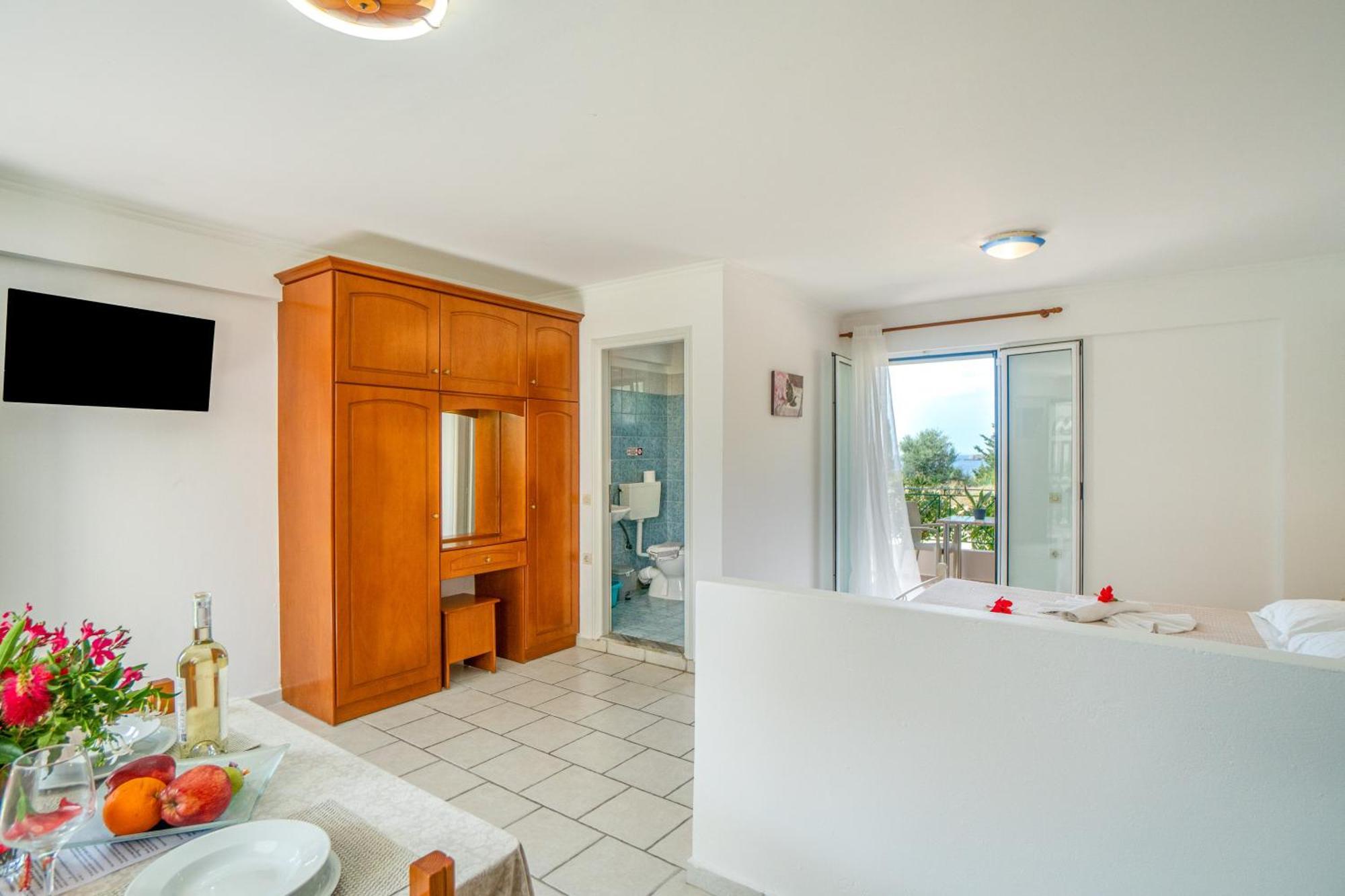 Apartment Anna Maisonette *