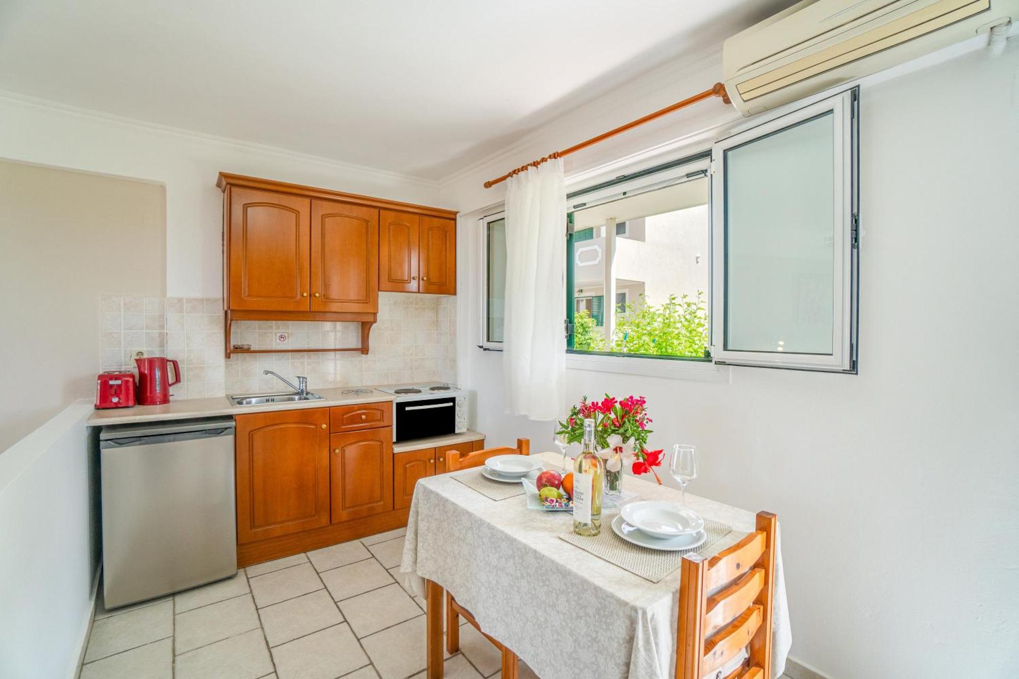 Anna Maisonette * Arillas (Corfu)
