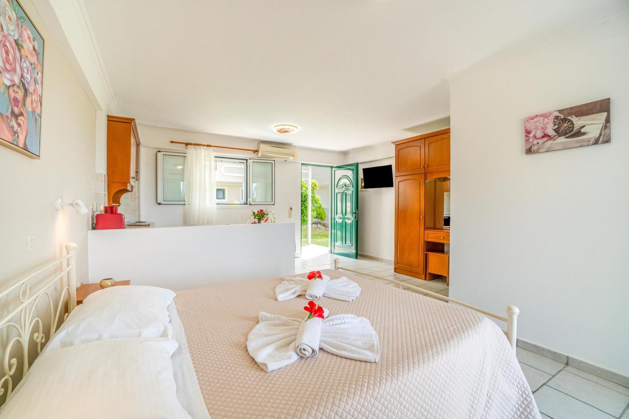Apartment Anna Maisonette Arillas (Corfu)