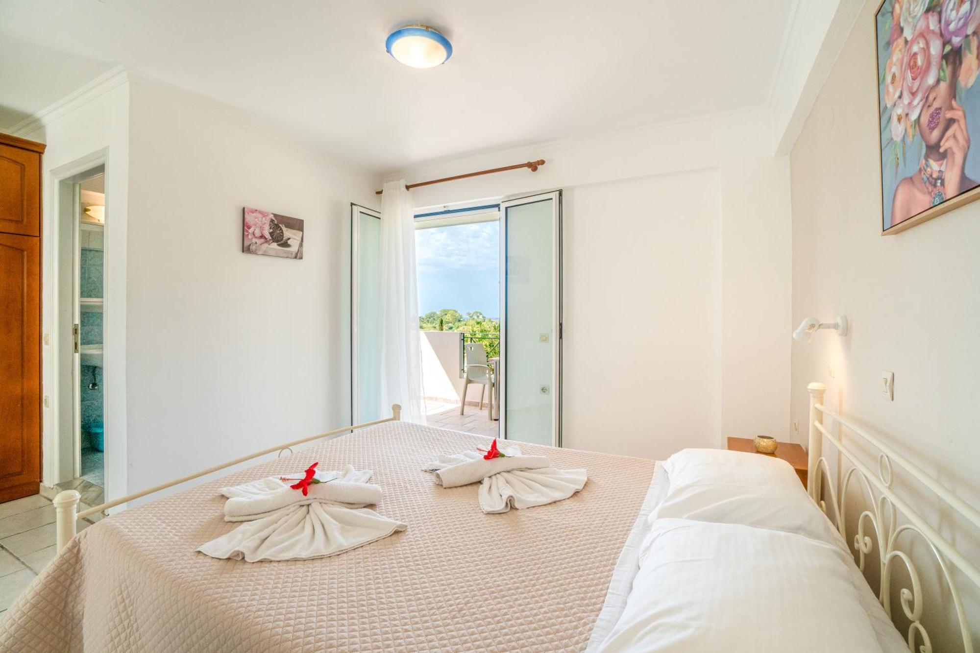 Anna Maisonette Apartment Arillas (Corfu)