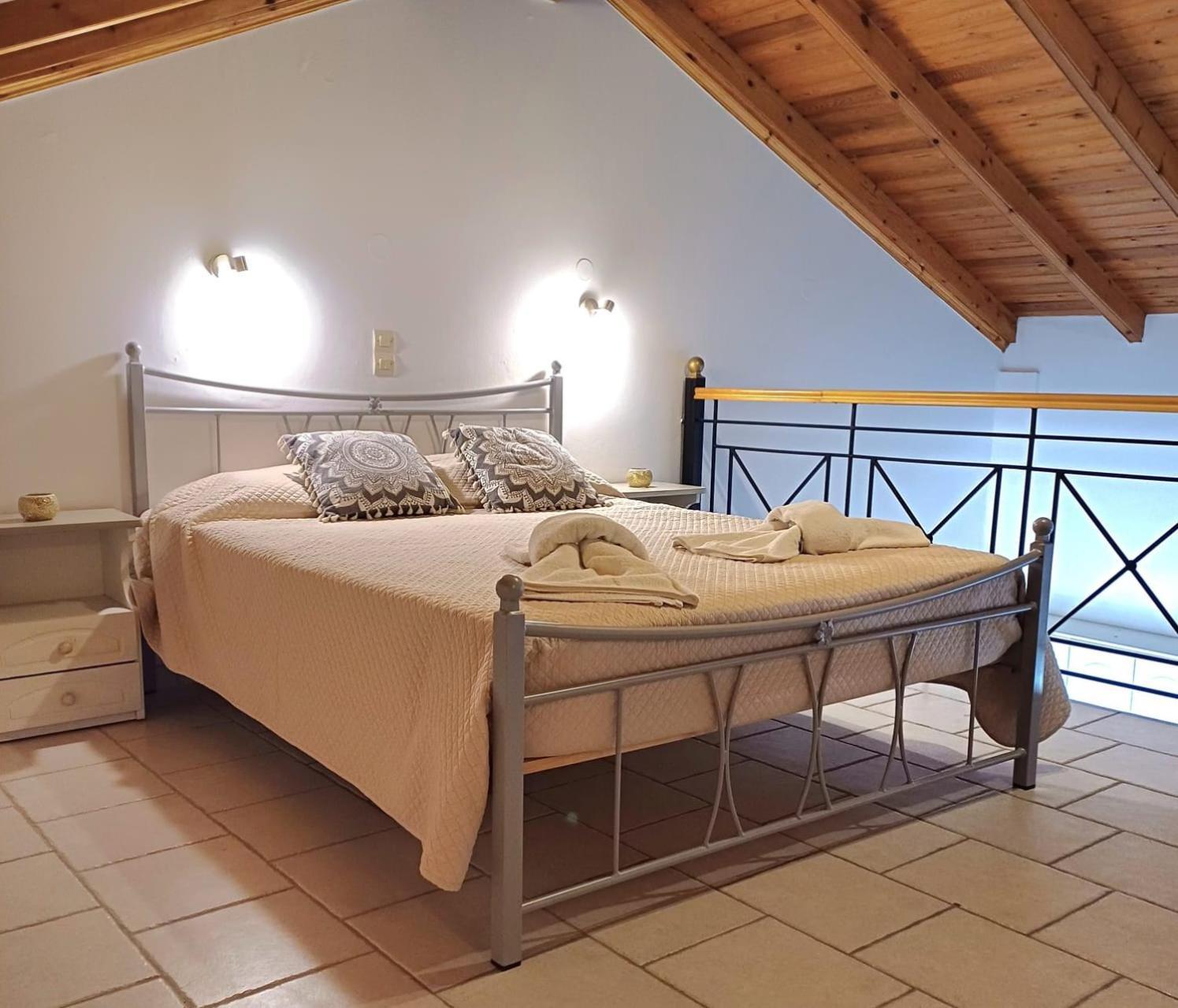 Apartment Anna Maisonette *