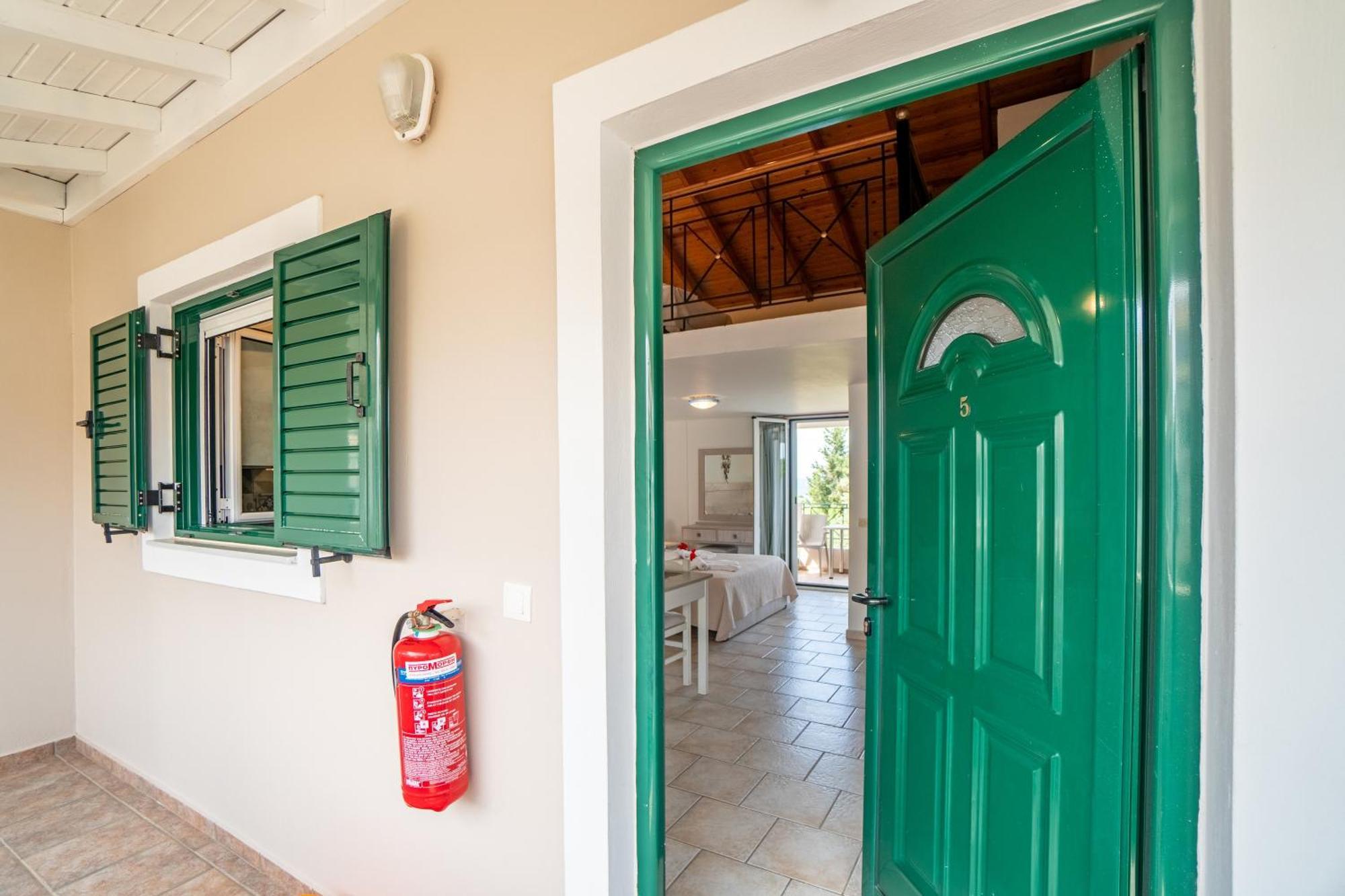 Apartment Anna Maisonette Arillas (Corfu)