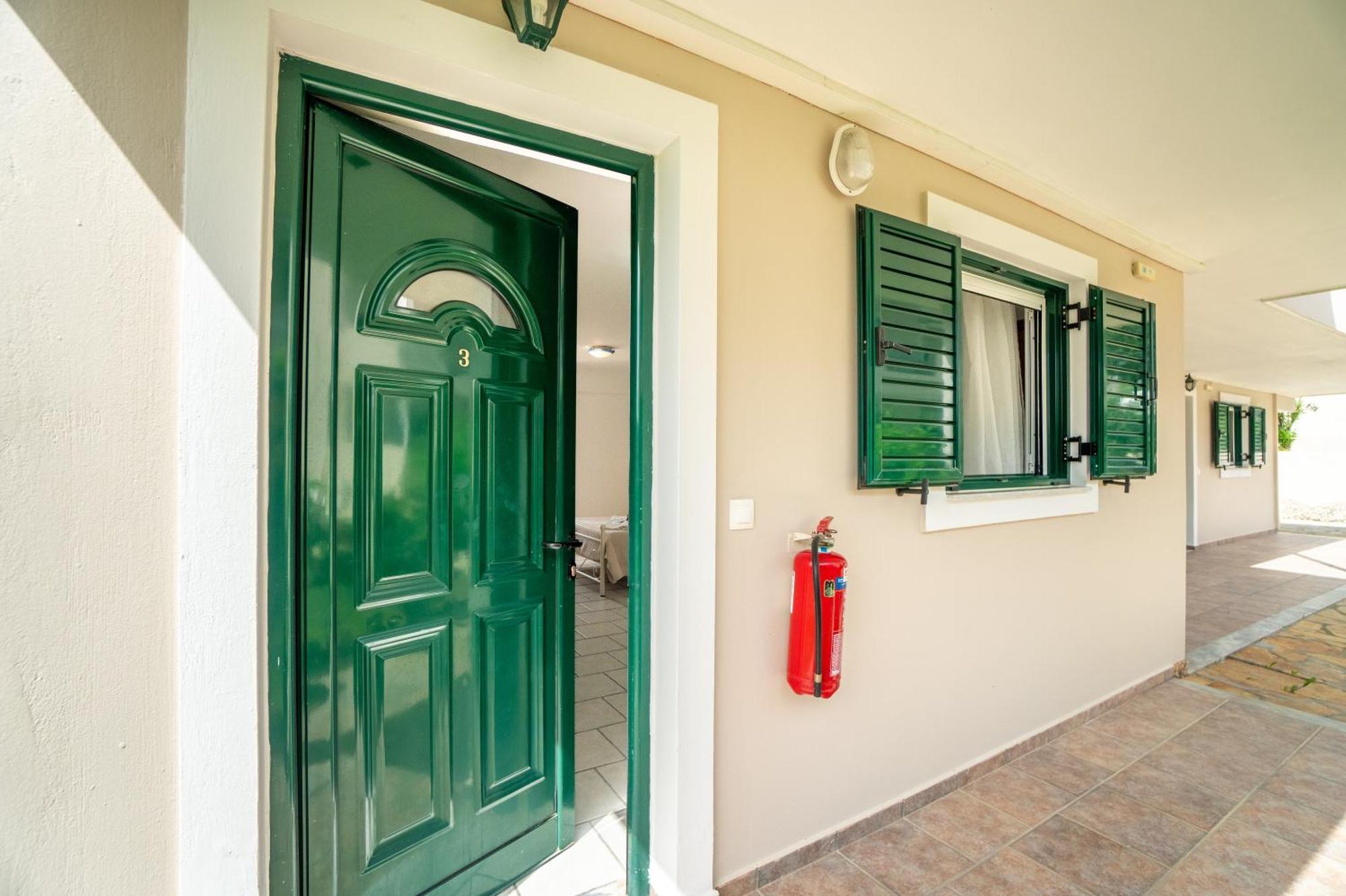 Apartment Anna Maisonette Arillas (Corfu)