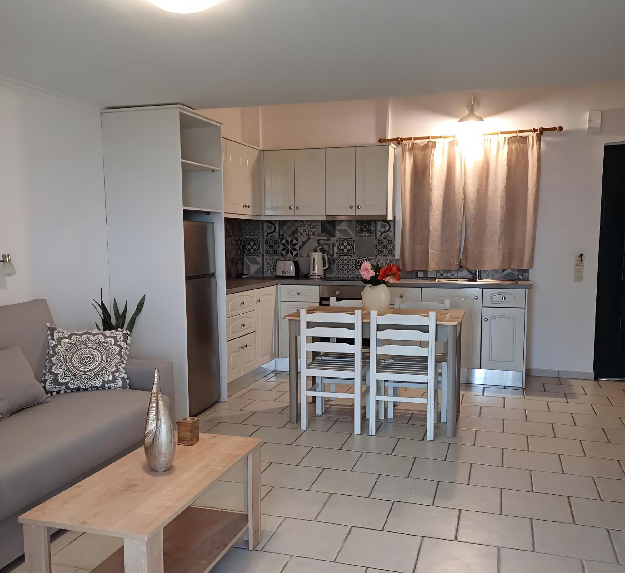 Anna Maisonette Apartment