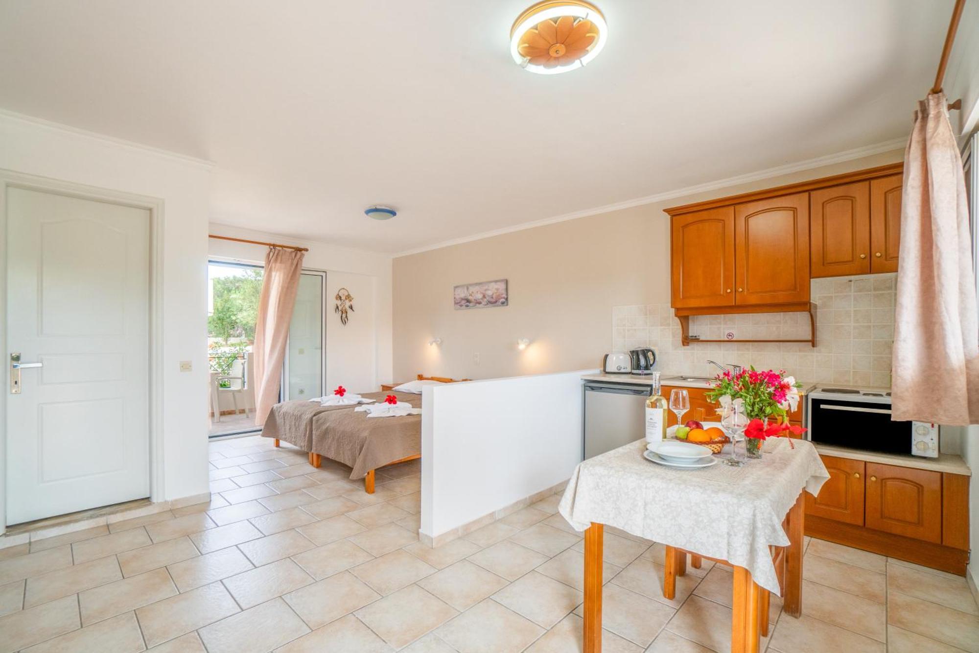 Anna Maisonette Apartment Arillas (Corfu)