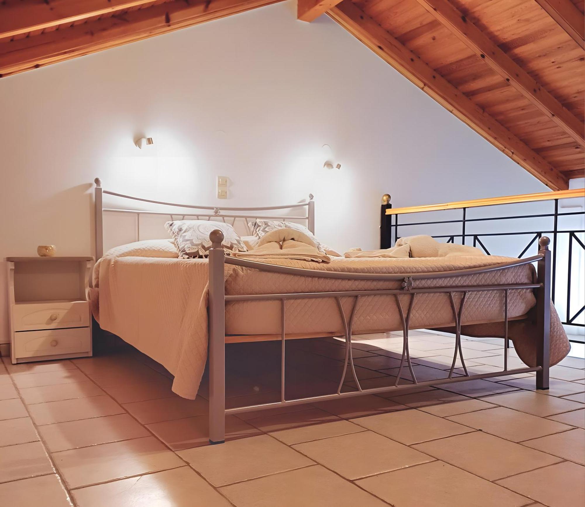 Anna Maisonette * Arillas (Corfu)